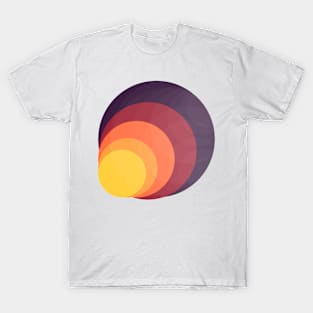 Color Circle T-Shirt